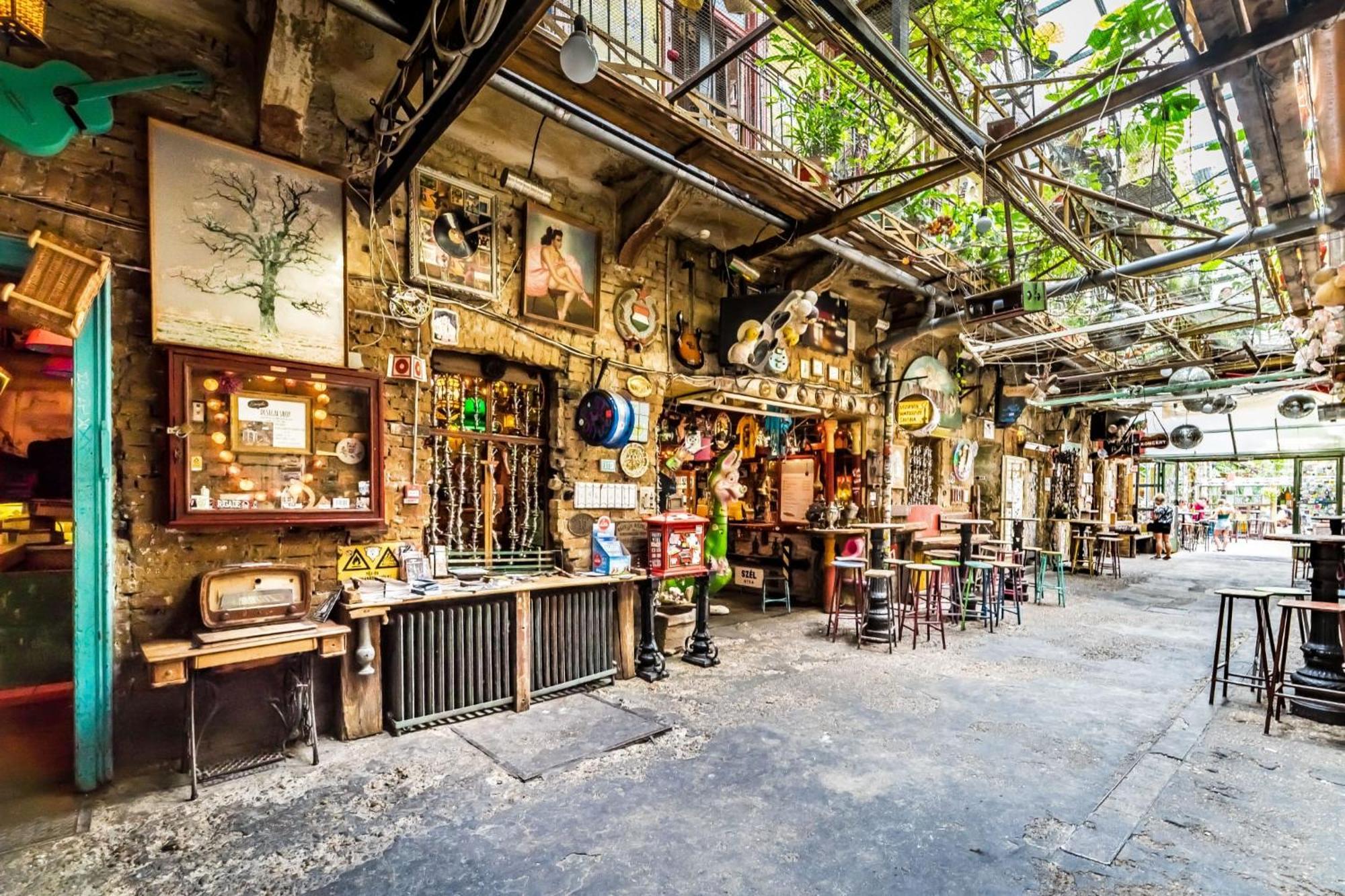 Casadeco Budapest Apt-Stunning New York Cafe View Dış mekan fotoğraf