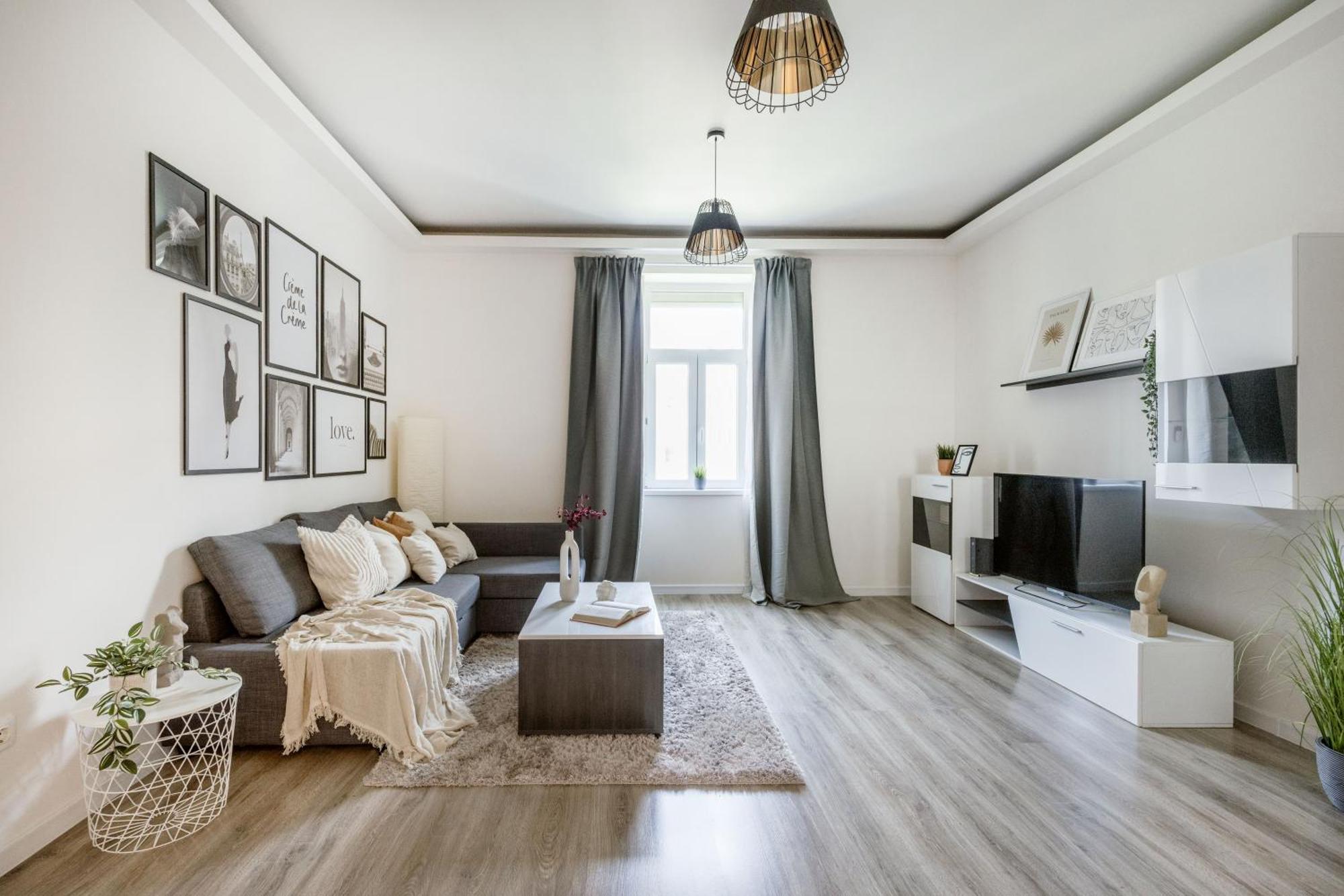 Casadeco Budapest Apt-Stunning New York Cafe View Dış mekan fotoğraf