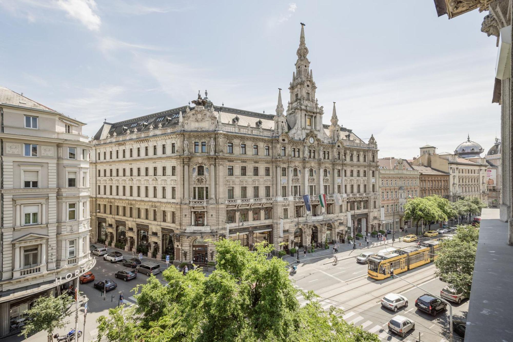 Casadeco Budapest Apt-Stunning New York Cafe View Dış mekan fotoğraf