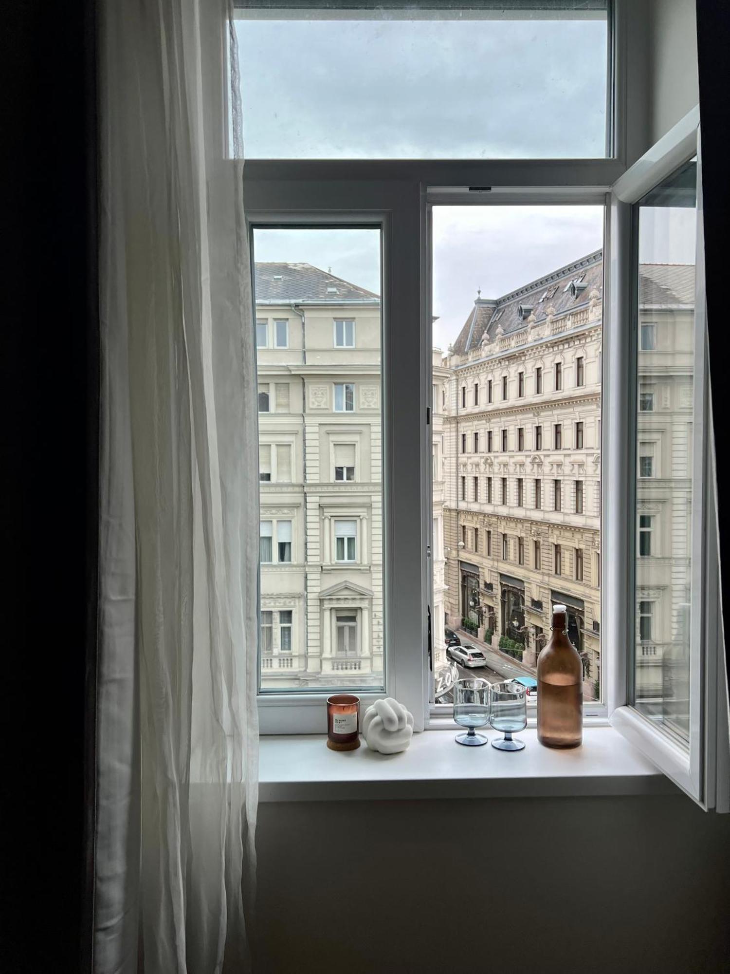 Casadeco Budapest Apt-Stunning New York Cafe View Dış mekan fotoğraf